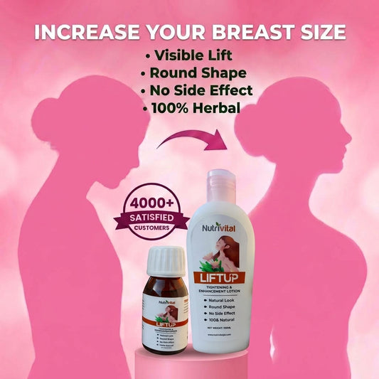 LIFT UP Lotion + Drops