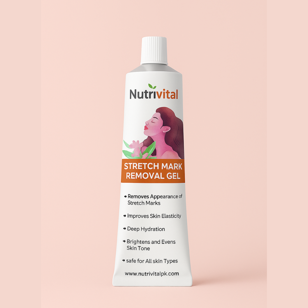 Stretch Marks Removal Gel-2x