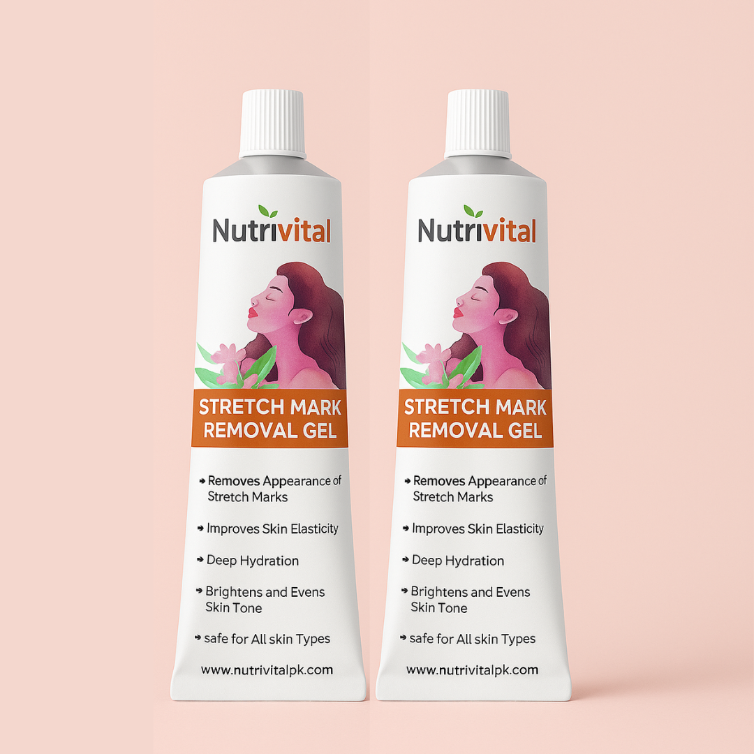 Stretch Marks Removal Gel-2x