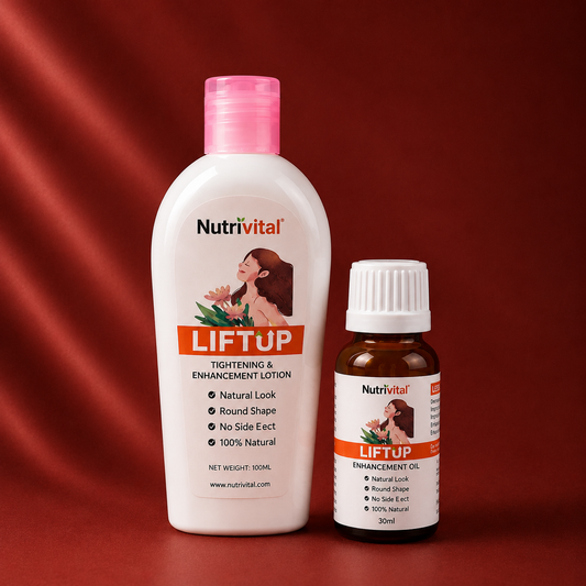 LIFT UP Lotion + Drops