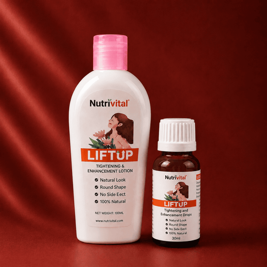 LIFT UP Lotion + Drops