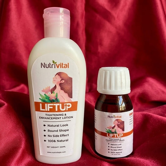 LIFT UP Lotion + Drops