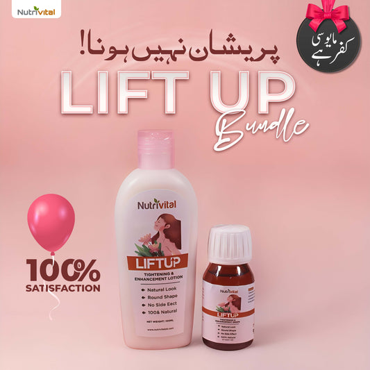 LIFT UP Lotion + Drops