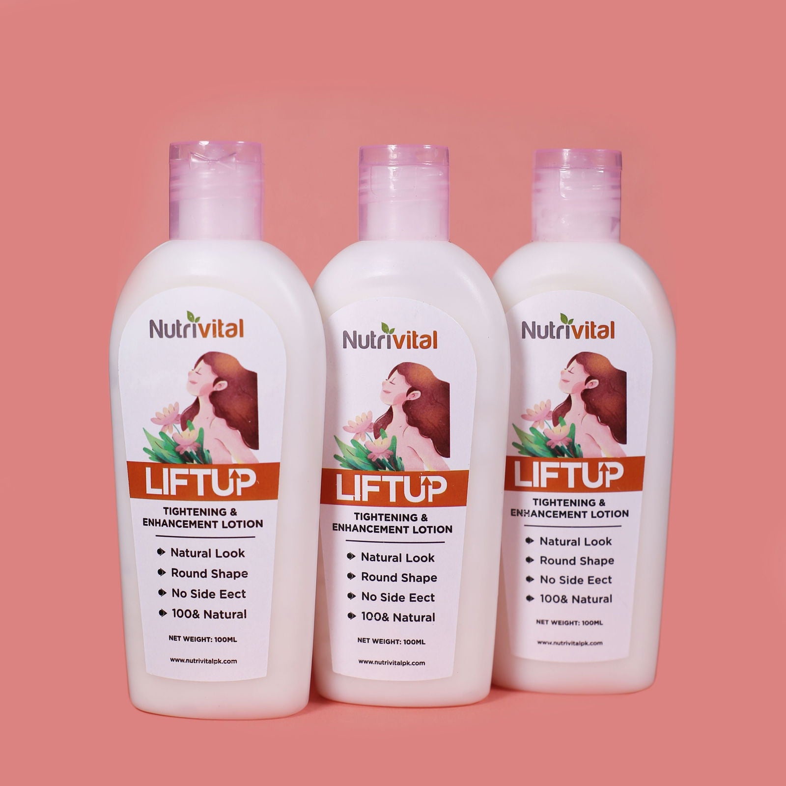 Lift up Lotion - Nutri Vital