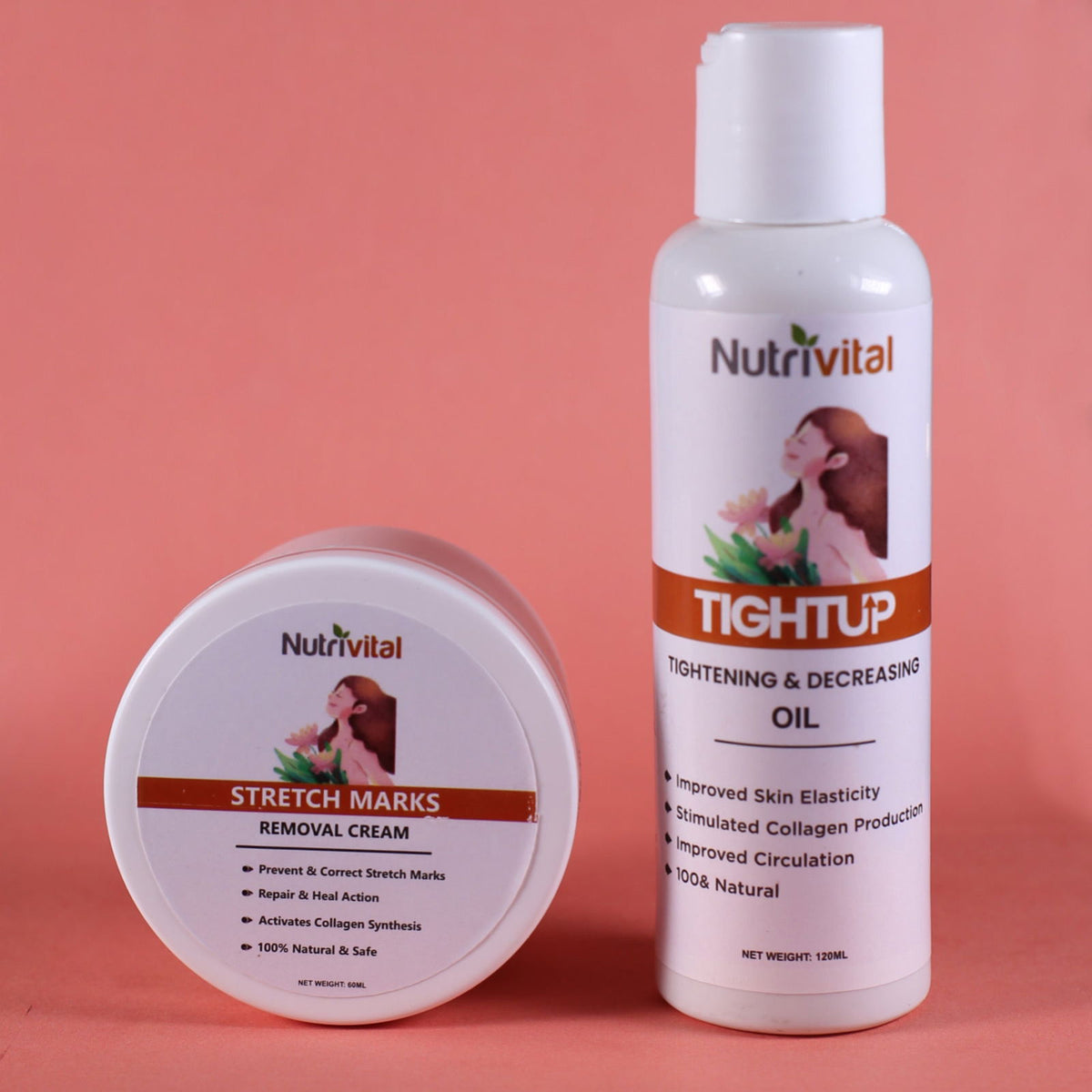 TIGHT UP BEAUTY BUNDLE - Nutri Vital