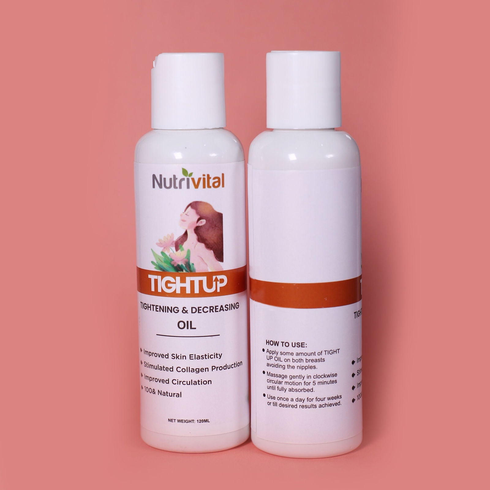 Tight Up Oil - Nutri Vital